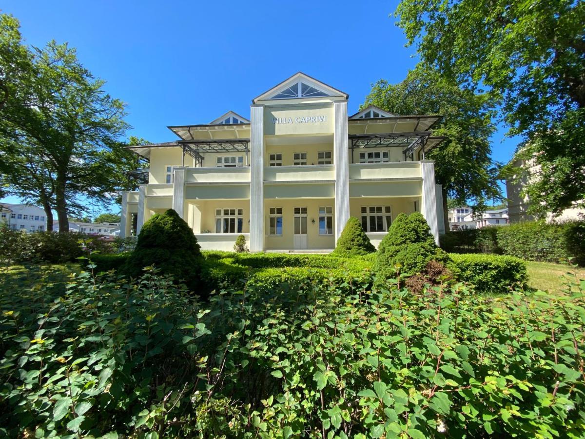 Villa Caprivi 8 Heringsdorf  Exterior foto