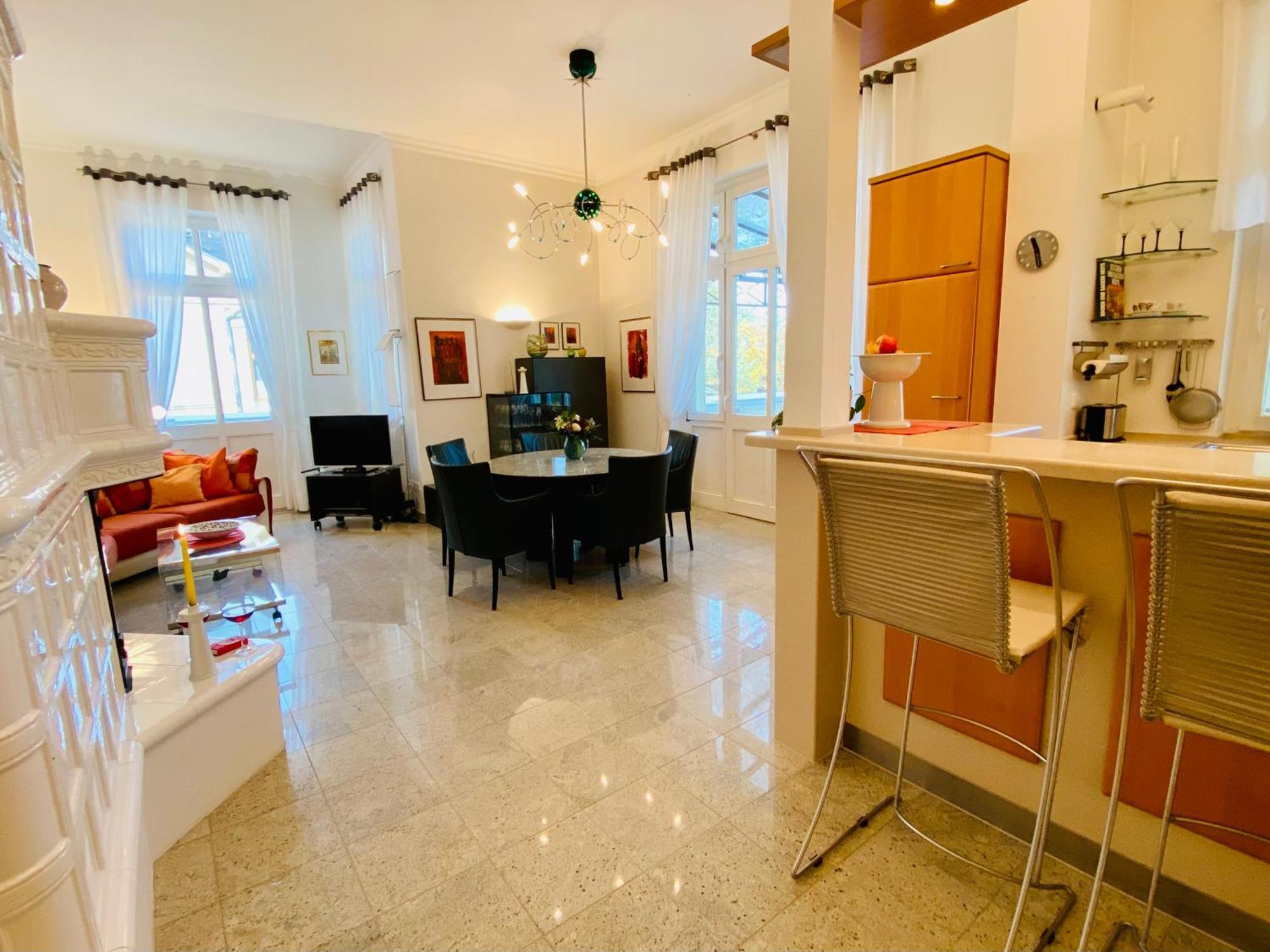 Villa Caprivi 8 Heringsdorf  Exterior foto